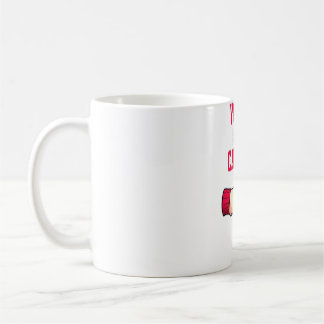 Mug Femmes Femmes La Paix Reste Important Le VNeck