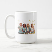 Femmes Inspirantes Pretty With Purpose