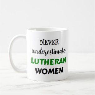 Mug femmes luthériennes