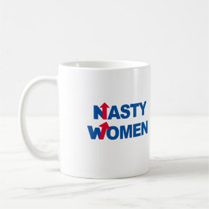 Mug Femmes méchantes 2016 -- Élection présidentielle