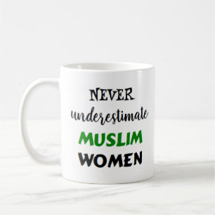 Mug femmes musulmanes