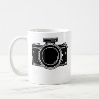 Mug Femmes Ne Sois Pas Négative Photographie Drôle App