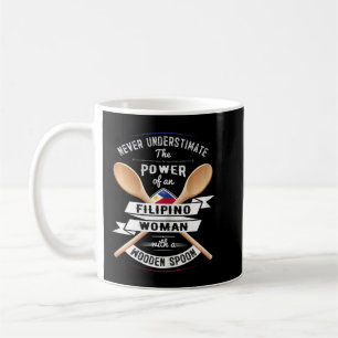 Mug Femmes Philippines Drapeau Souvenirs Pour Les Phil