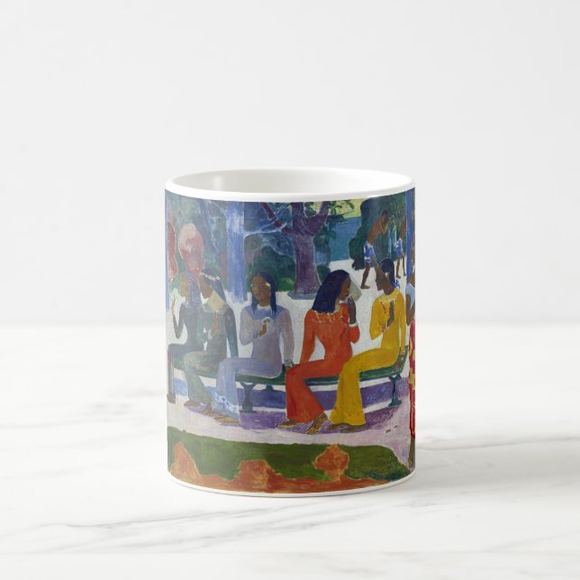 Mug Femmes tahitiennes, Gauguin (Centre)