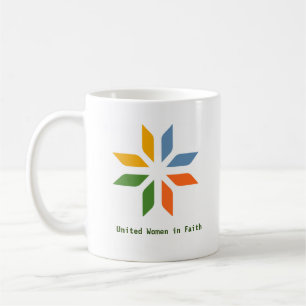 Mug Femmes unies dans la foi - L'amour dans l'action M