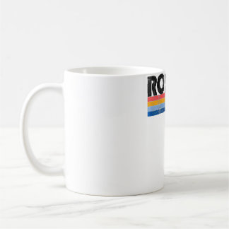 Mug Femmes Vintage les années 70 80s Style Roswell, Ge