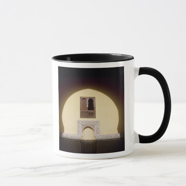 Mug Fenêtre marocaine typique (Droite)