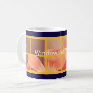 Mug Fenêtres de Merveille