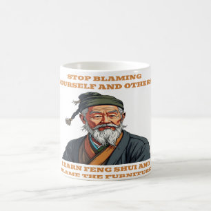 Mug Feng shui