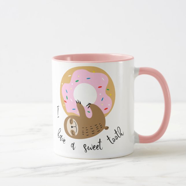 Mug Fente Animée (Droite)