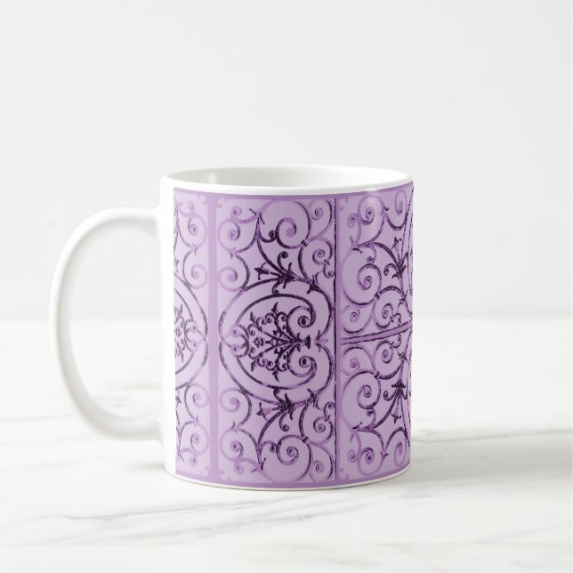 Mug Fer forgé de Highgate (Gauche)