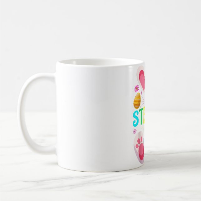 Mug Fera Le Commerce De Stepdad Pour Les Garçons De Bo (Gauche)