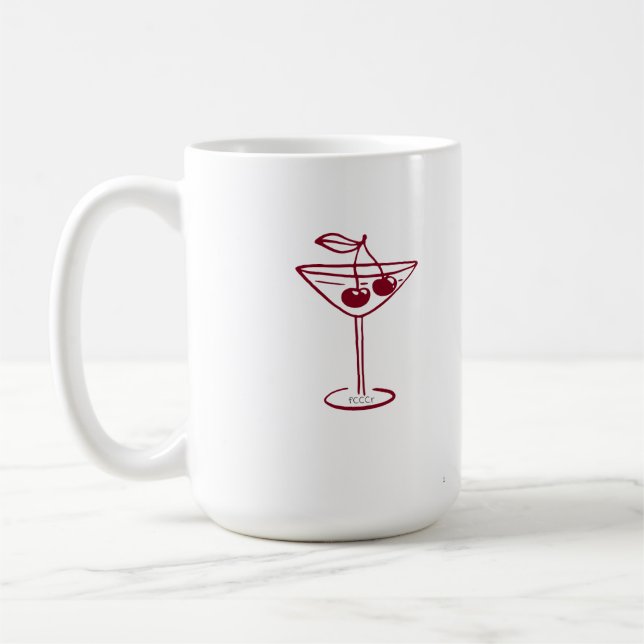 Mug Feral Mama (Gauche)