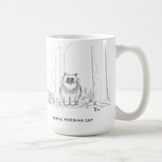 Mug Feral Persian