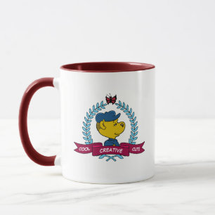 Mug Ferald Cute créative Cool