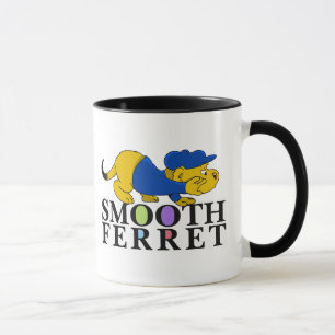 Mug Ferald : Ferret lisse