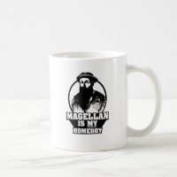 Ferdinand Magellan est mon homeboy
