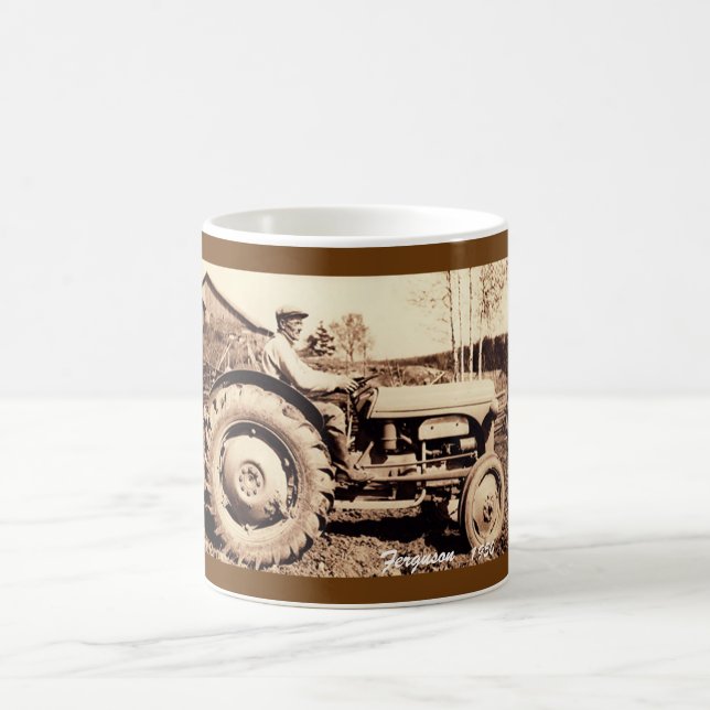 Mug Ferguson 1950 (Centre)