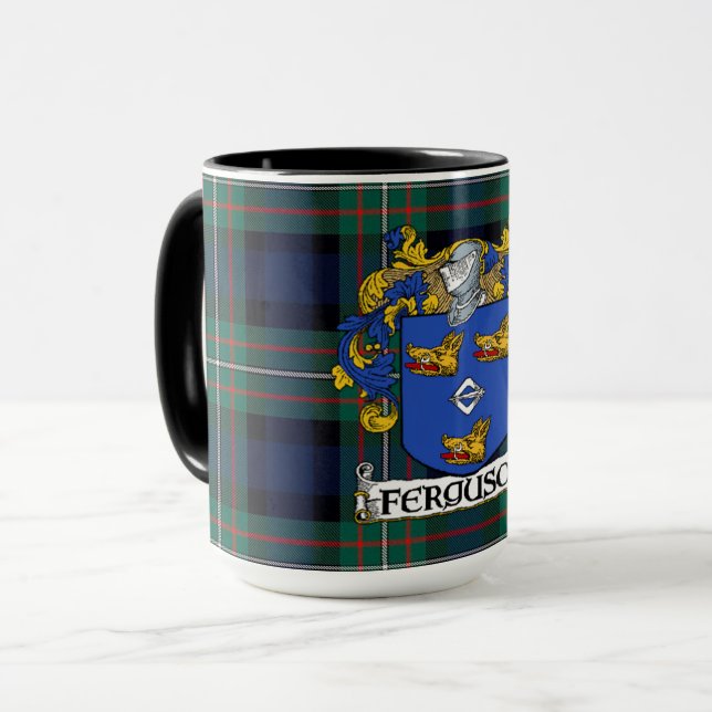 Mug Ferguson Clan (Devant gauche)