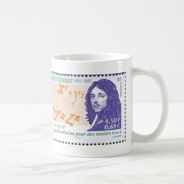 Mug fermatpostage (Droite)