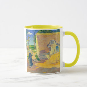 Mug Ferme chez Le Pouldu, 1890 (huile sur la toile)