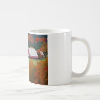 Mug Ferme creuse du nord, Vermont