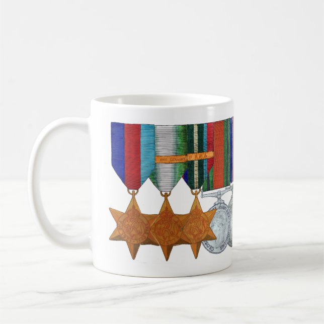 Mug Ferme de l'Atlantique et bras Ger Fermoir de la Bi (Gauche)