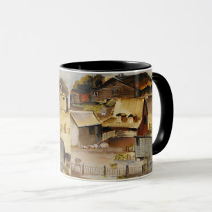 Mug Ferme de l'Iowa Ruth Ziegler