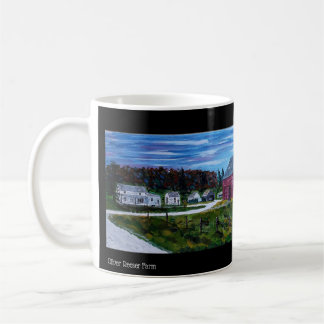 Mug Ferme d'Oliver Reeser