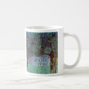 Mug Ferme en Haute-Autriche par Gustav Klimt
