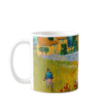 Ferme en Provence Van Gogh
