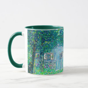 Mug Ferme Gustav Klimt en Haute-Autriche