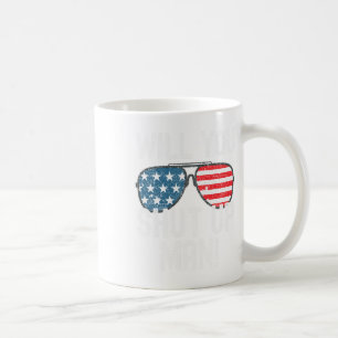 Mug Ferme-La L'Homme ! Joe Biden