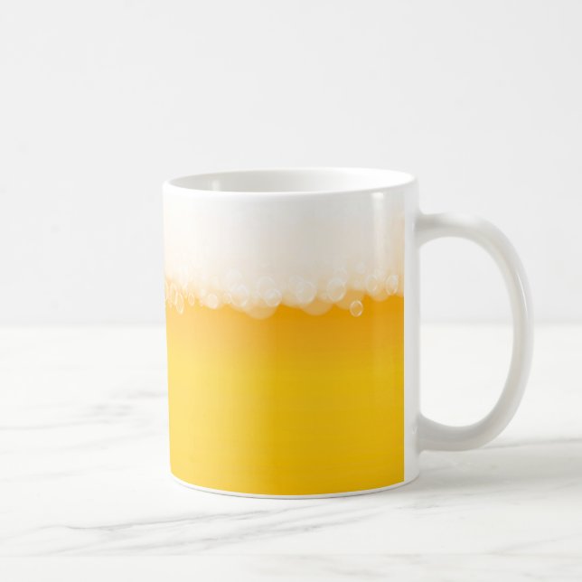 Mug Fermer la bière (Droite)