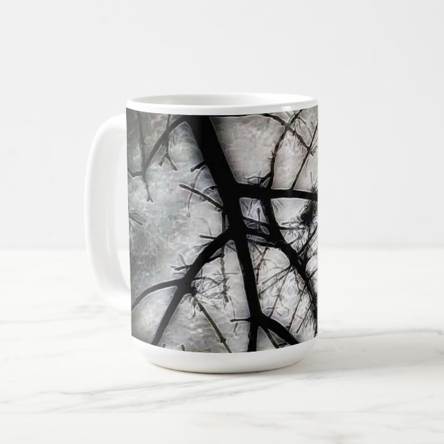 Mug Fermeture (Devant gauche)
