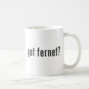 Mug fernet obtenu ?