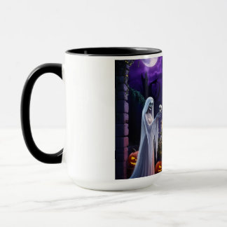 Mug Festejo de Halloween