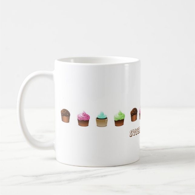 Mug Festin doux (Gauche)