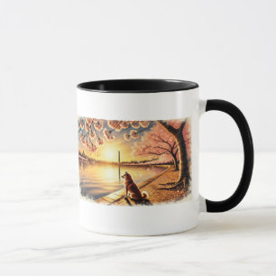 Mug Festival Cherry Blossom