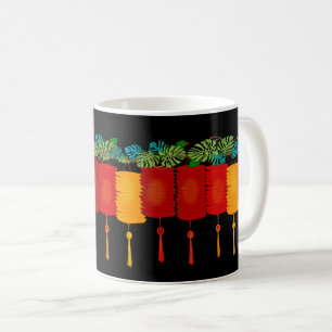 Mug Festival chinois des lanternes : Chinatown en effe