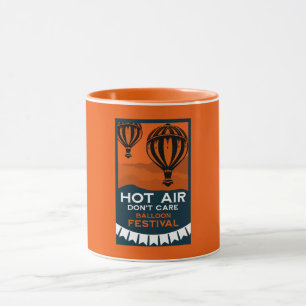 Mug Festival du ballon à air chaud