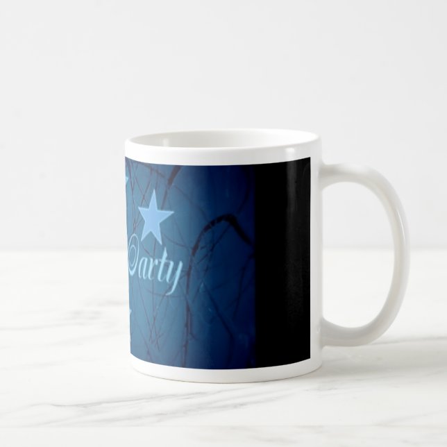Mug Fête Blues (Droite)