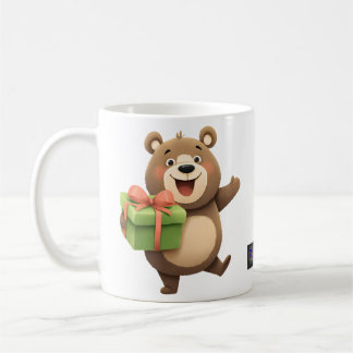 Mug Fête d'Anniversaire Enfant Fun