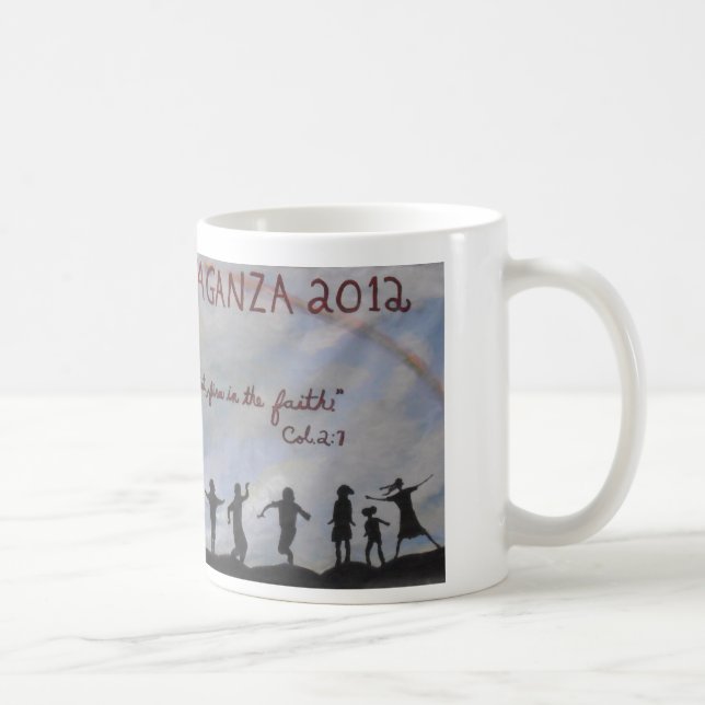 Mug Fête De La Jeunesse ! (Droite)