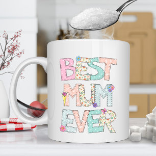 Mug Fête de la mère la plus grande