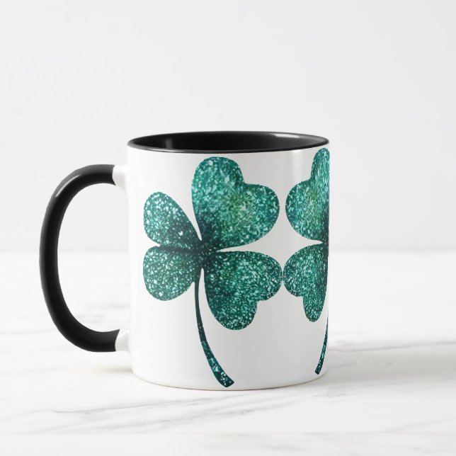 Mug Fête de la Saint-Patrick (Gauche)