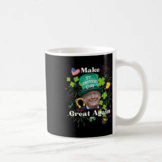Mug Fête de la Saint-Patrick Grande encore Chemise