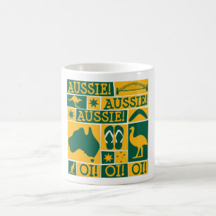 Mug Fête de l'Australie