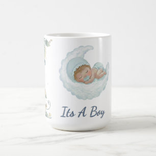 Mug Fête de naissance pour future maman
