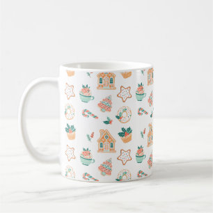 Mug Fête de Noël Fantaisiste